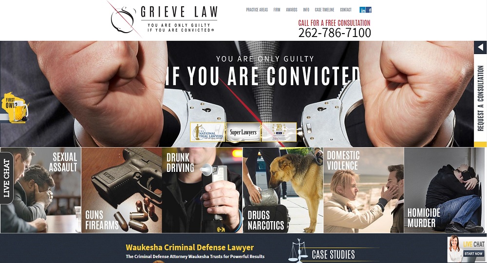 Grieve Law Firm