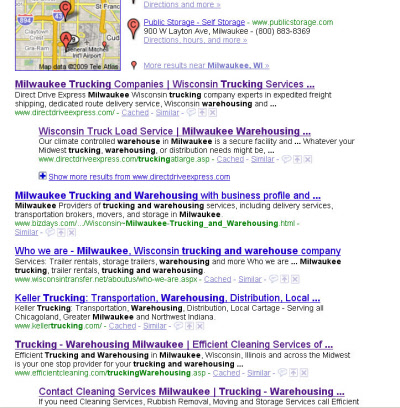 Search engine optimization from iNET gets websites found on Google