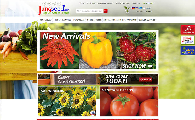 Milwaukee seed production company grows better gardens for organic enthusiasts