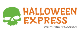 Logo design by iNET Web for Wisconsin Halloween costume store